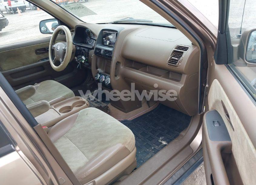 Photo 5 of 2002 Honda Cr-v EX (VIN JHLRD78872C088970)