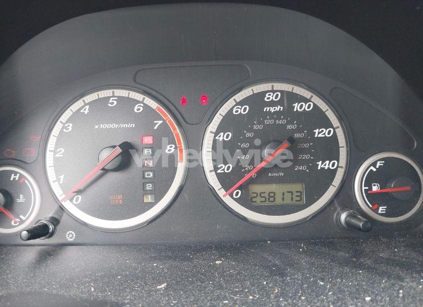 Photo 7 of 2002 Honda Cr-v EX (VIN JHLRD78872C088970)