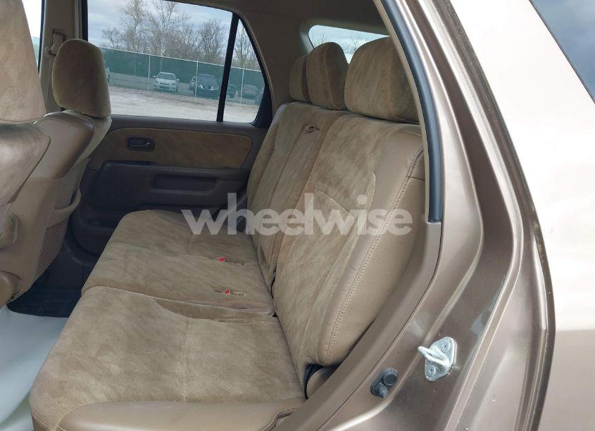 Photo 8 of 2002 Honda Cr-v EX (VIN JHLRD78872C088970)