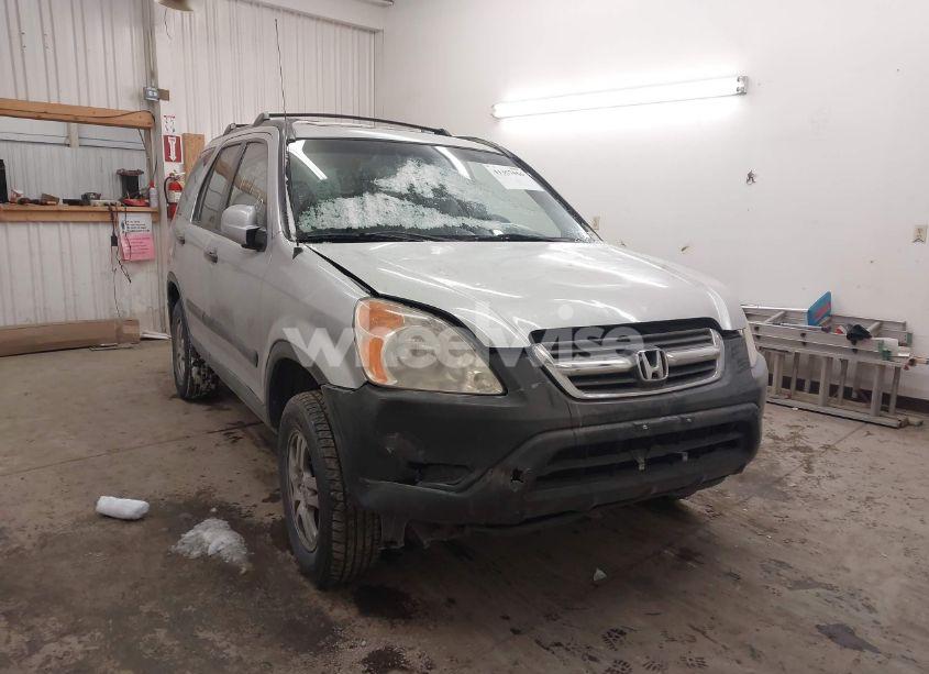2003 Honda Cr-v EX (VIN JHLRD78873C020184) main photo