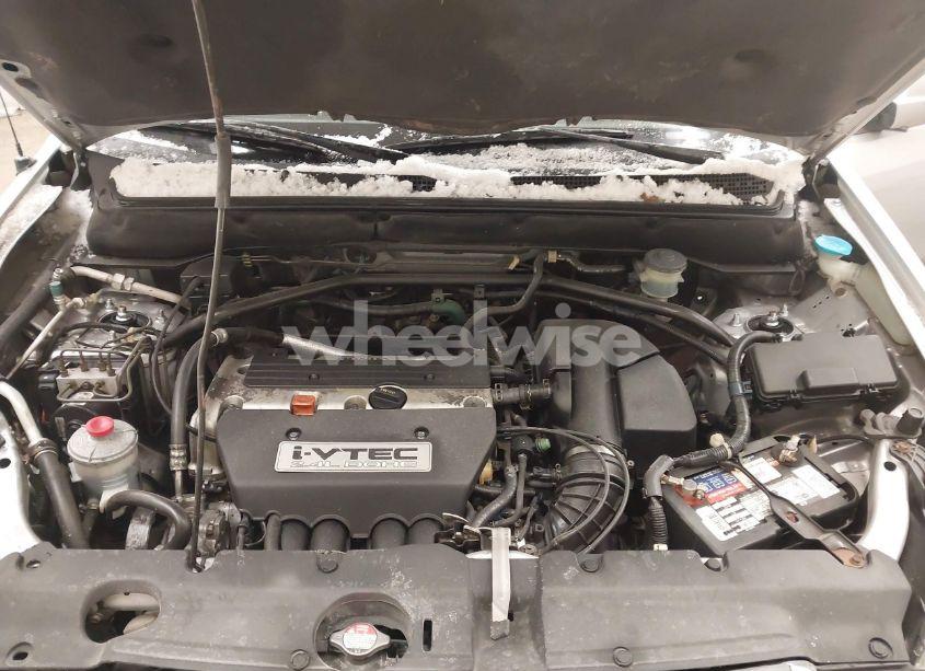 Photo 10 of 2003 Honda Cr-v EX (VIN JHLRD78873C020184)