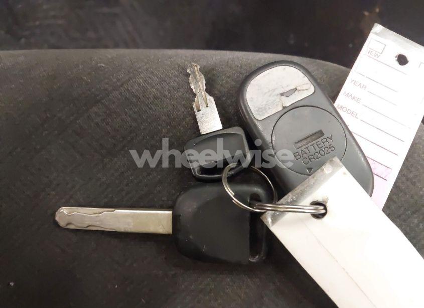 Photo 11 of 2003 Honda Cr-v EX (VIN JHLRD78873C020184)