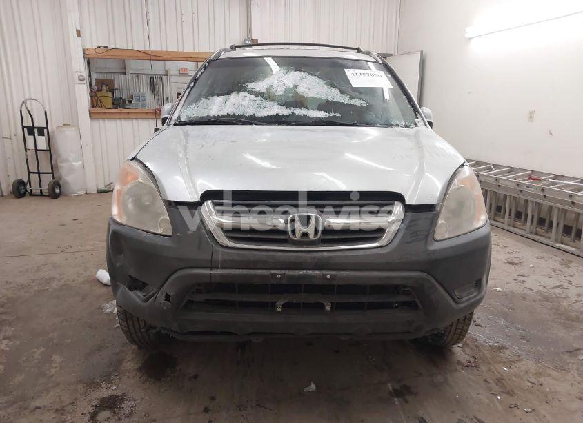 Photo 12 of 2003 Honda Cr-v EX (VIN JHLRD78873C020184)
