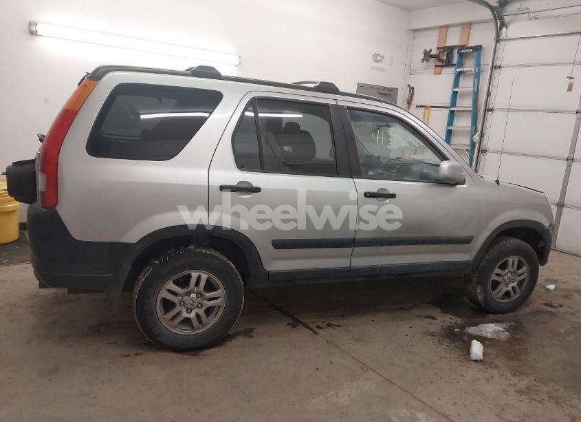 Photo 13 of 2003 Honda Cr-v EX (VIN JHLRD78873C020184)