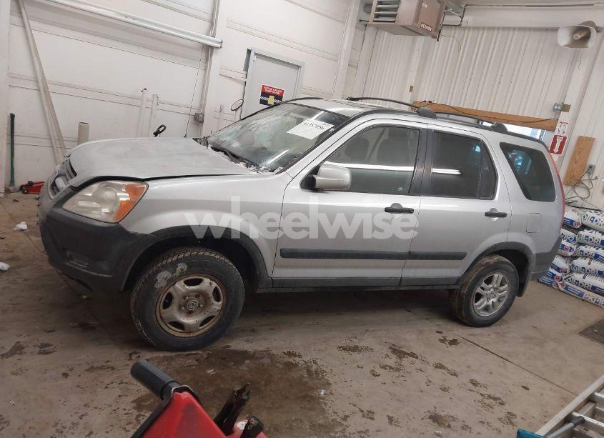 Photo 14 of 2003 Honda Cr-v EX (VIN JHLRD78873C020184)