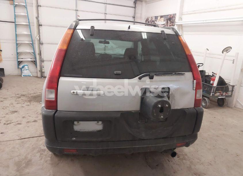 Photo 16 of 2003 Honda Cr-v EX (VIN JHLRD78873C020184)