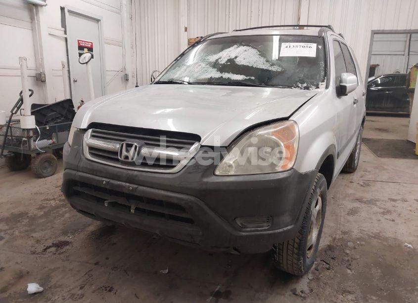 Photo 2 of 2003 Honda Cr-v EX (VIN JHLRD78873C020184)