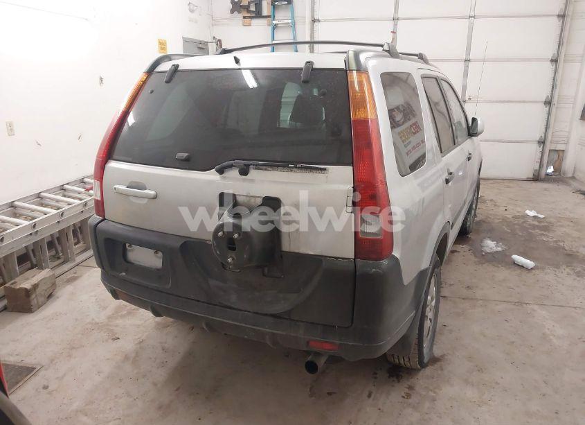 Photo 4 of 2003 Honda Cr-v EX (VIN JHLRD78873C020184)