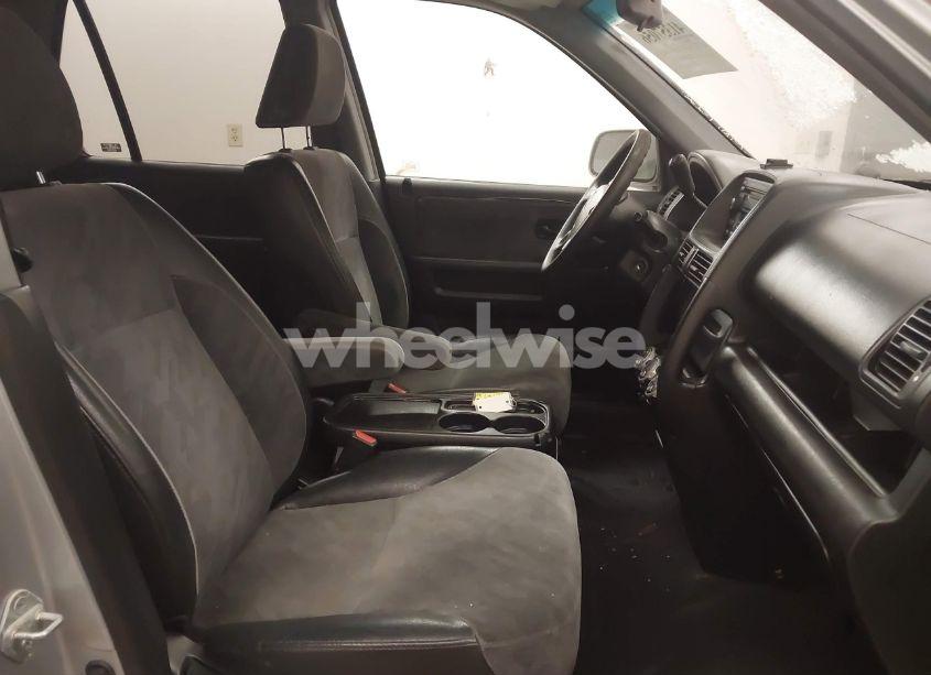 Photo 5 of 2003 Honda Cr-v EX (VIN JHLRD78873C020184)