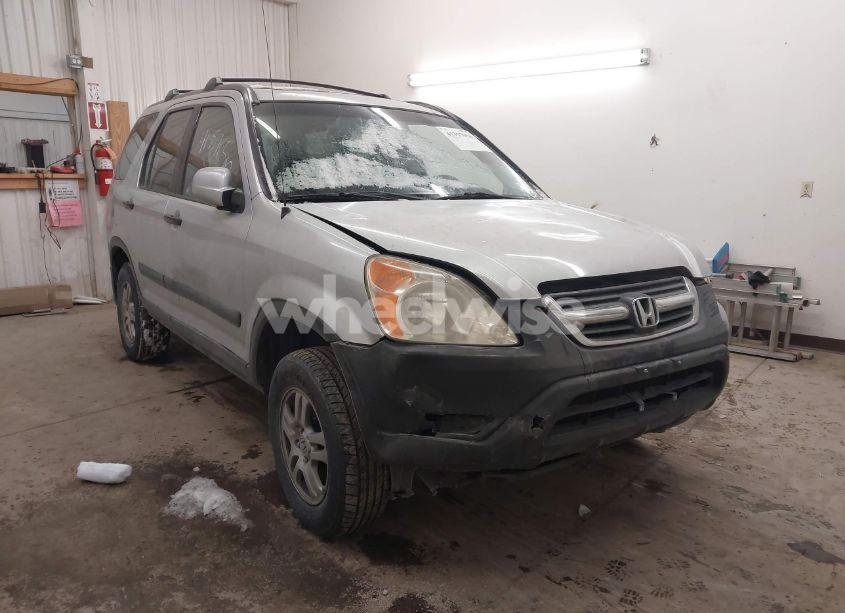 Photo 6 of 2003 Honda Cr-v EX (VIN JHLRD78873C020184)