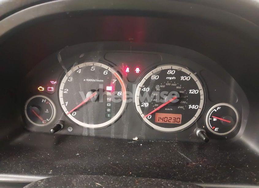 Photo 7 of 2003 Honda Cr-v EX (VIN JHLRD78873C020184)