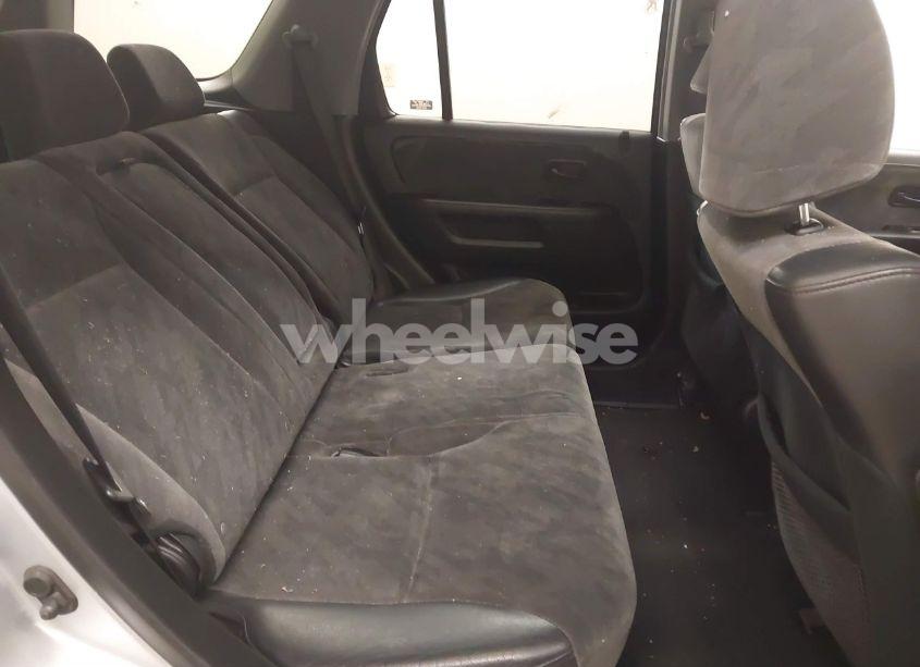 Photo 8 of 2003 Honda Cr-v EX (VIN JHLRD78873C020184)