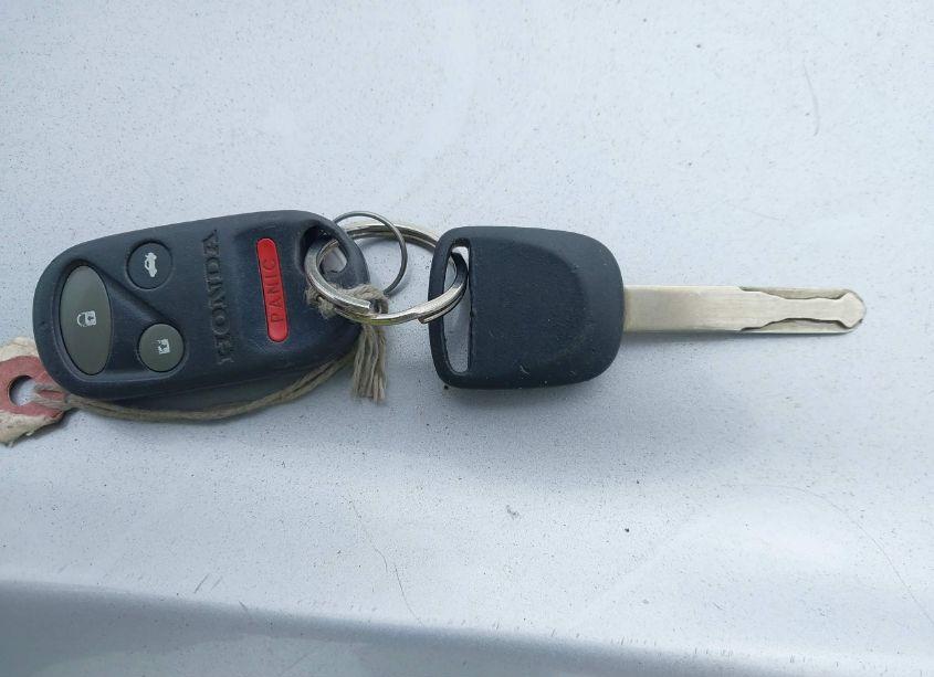 Photo 11 of 2003 Honda Cr-v EX (VIN JHLRD78873C031668)