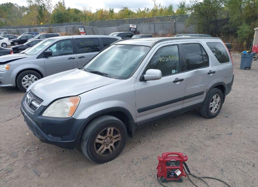 Photo 2 of 2003 Honda Cr-v EX (VIN JHLRD78873C031668)
