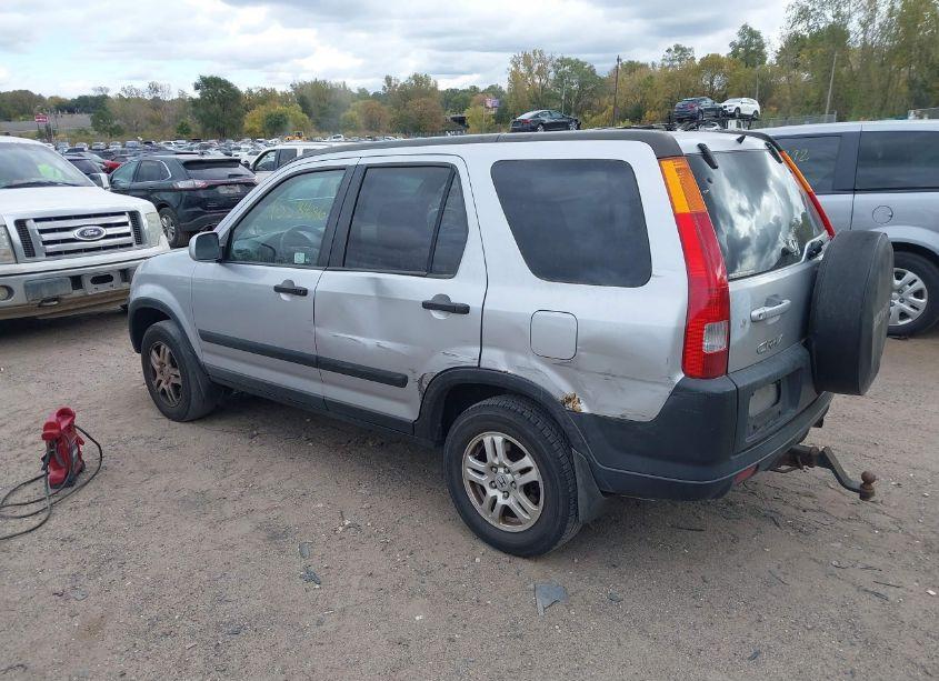 Photo 3 of 2003 Honda Cr-v EX (VIN JHLRD78873C031668)