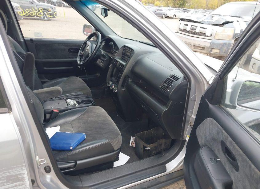 Photo 5 of 2003 Honda Cr-v EX (VIN JHLRD78873C031668)