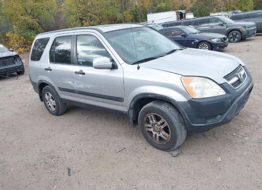 Photo 6 of 2003 Honda Cr-v EX (VIN JHLRD78873C031668)