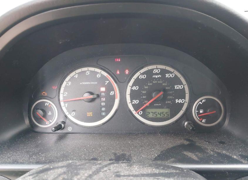 Photo 7 of 2003 Honda Cr-v EX (VIN JHLRD78873C031668)
