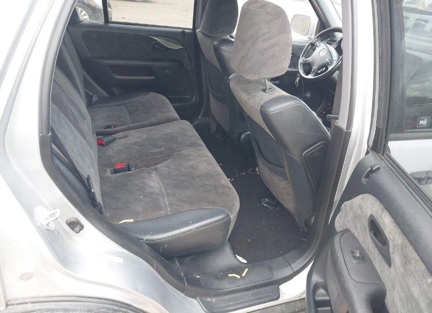 Photo 8 of 2003 Honda Cr-v EX (VIN JHLRD78873C031668)
