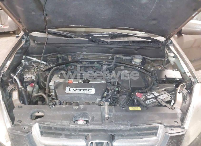 Photo 10 of 2004 Honda Cr-v EX (VIN JHLRD78874C002303)