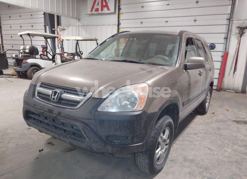 Photo 2 of 2004 Honda Cr-v EX (VIN JHLRD78874C002303)