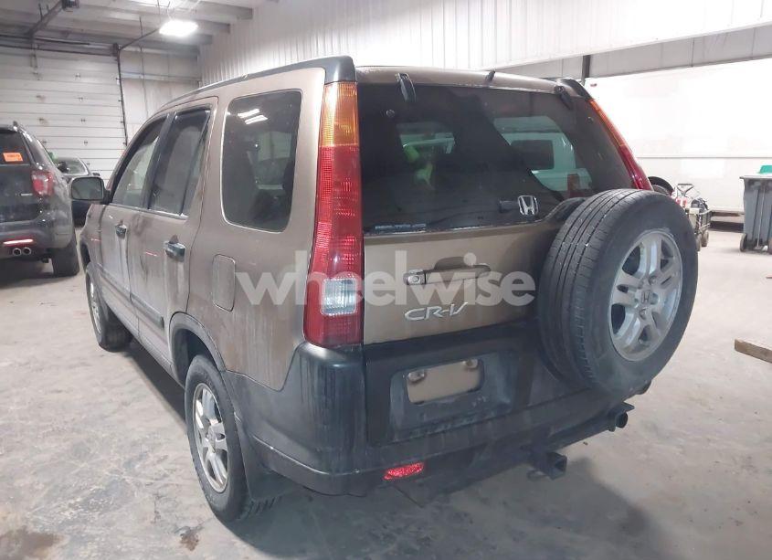 Photo 3 of 2004 Honda Cr-v EX (VIN JHLRD78874C002303)