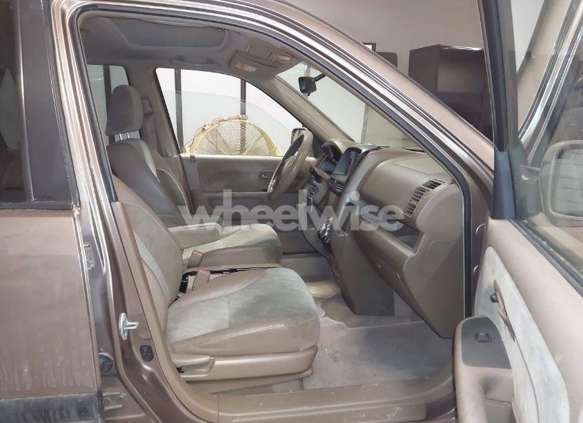 Photo 5 of 2004 Honda Cr-v EX (VIN JHLRD78874C002303)