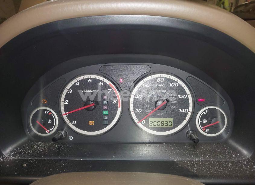 Photo 7 of 2004 Honda Cr-v EX (VIN JHLRD78874C002303)