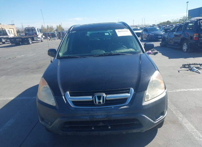 Photo 12 of 2004 Honda Cr-v EX (VIN JHLRD78874C019036)