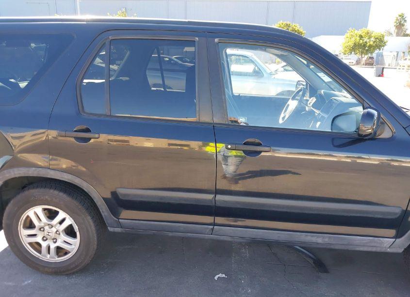 Photo 13 of 2004 Honda Cr-v EX (VIN JHLRD78874C019036)