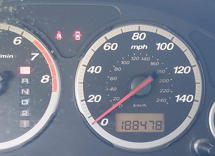 Photo 15 of 2004 Honda Cr-v EX (VIN JHLRD78874C019036)