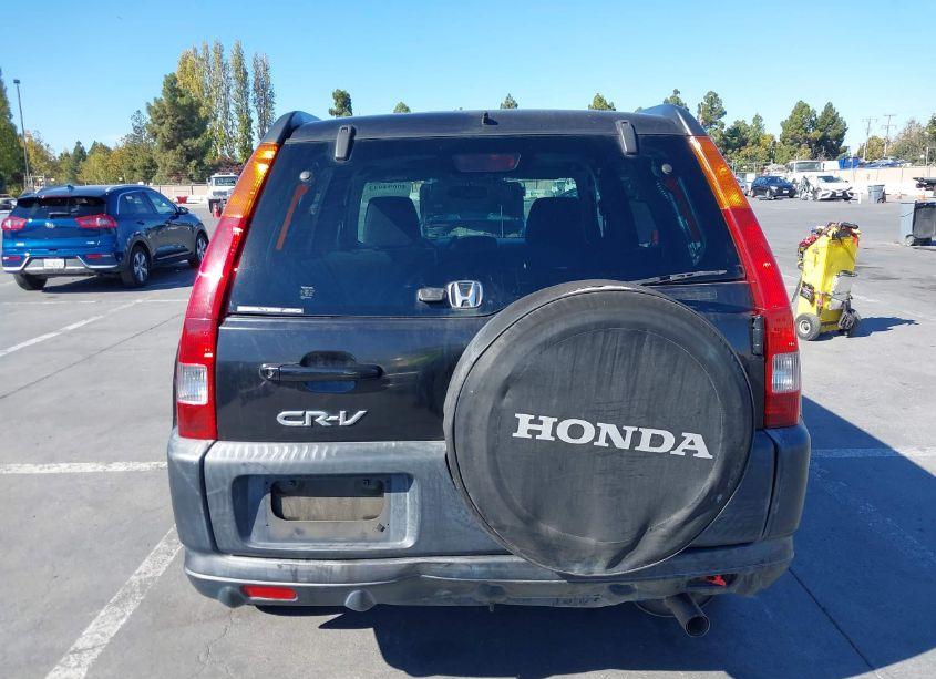 Photo 16 of 2004 Honda Cr-v EX (VIN JHLRD78874C019036)