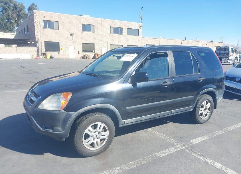 Photo 2 of 2004 Honda Cr-v EX (VIN JHLRD78874C019036)