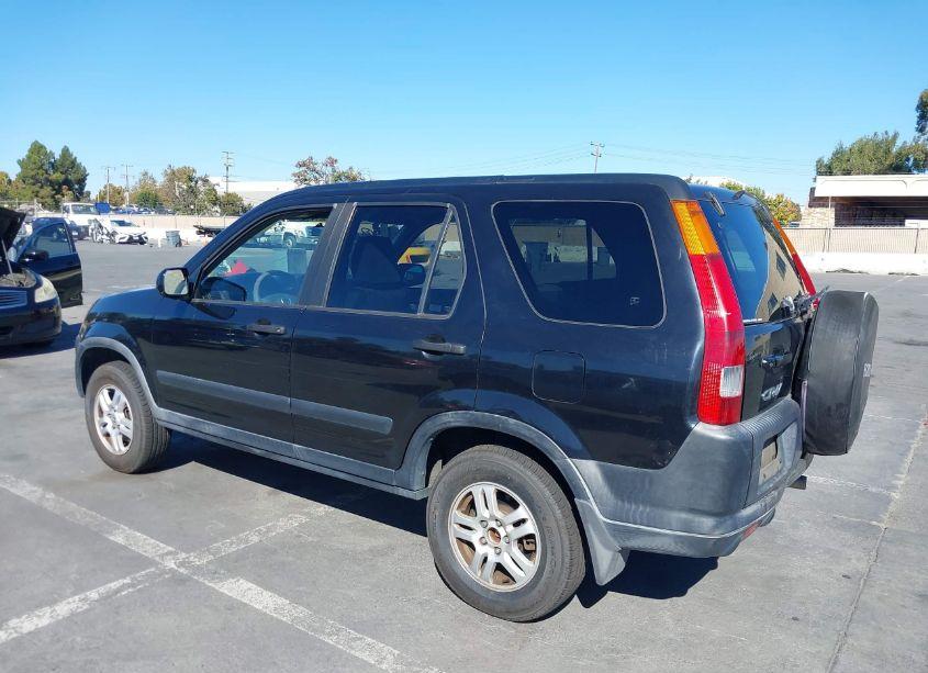 Photo 3 of 2004 Honda Cr-v EX (VIN JHLRD78874C019036)
