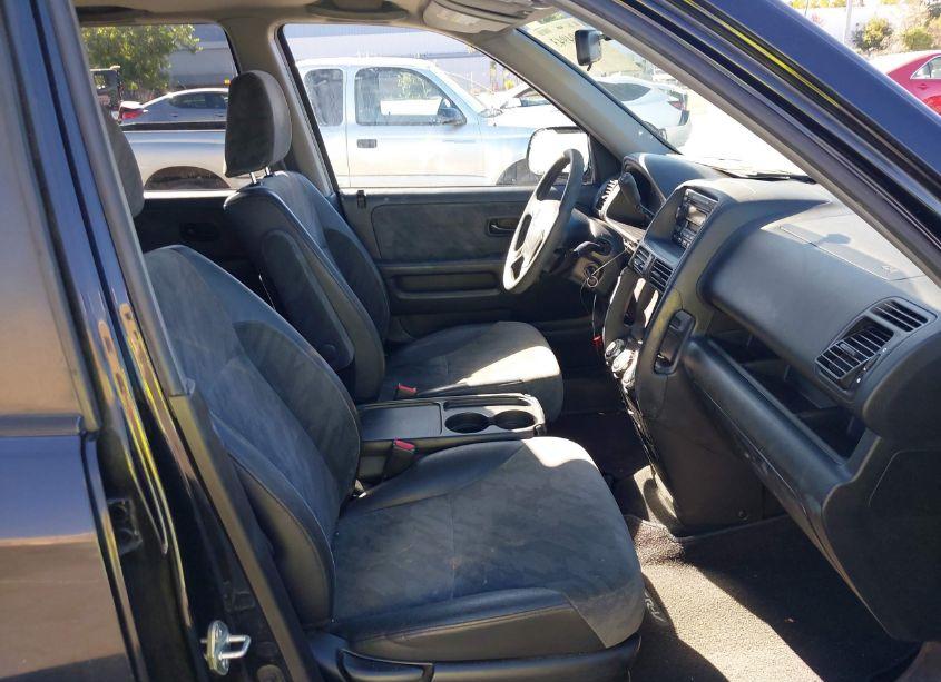 Photo 5 of 2004 Honda Cr-v EX (VIN JHLRD78874C019036)