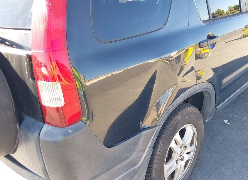 Photo 6 of 2004 Honda Cr-v EX (VIN JHLRD78874C019036)