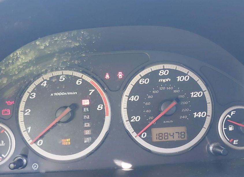 Photo 7 of 2004 Honda Cr-v EX (VIN JHLRD78874C019036)