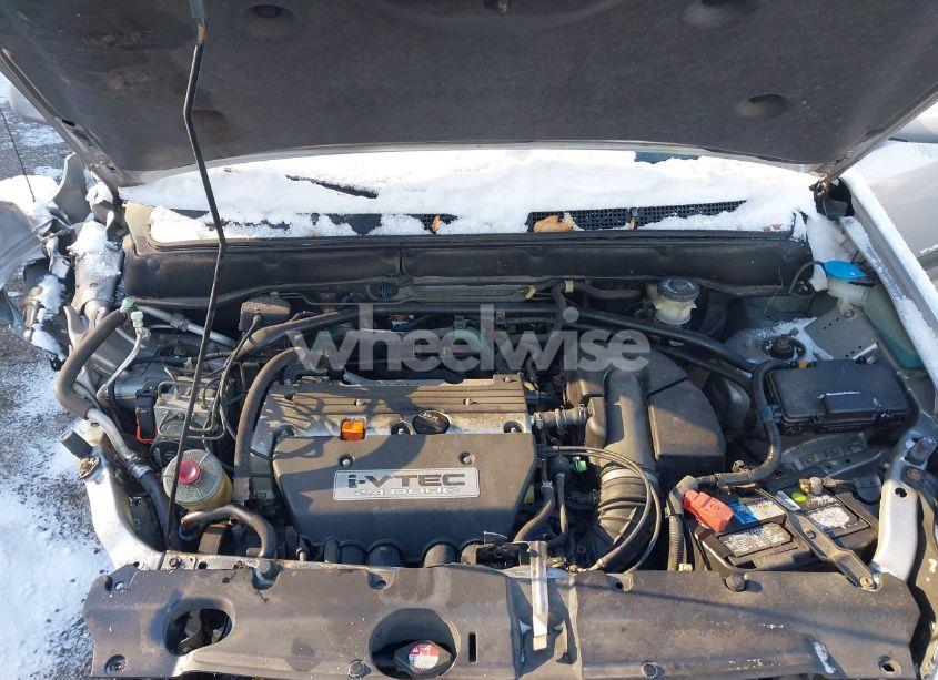 Photo 10 of 2004 Honda Cr-v EX (VIN JHLRD78874C022311)