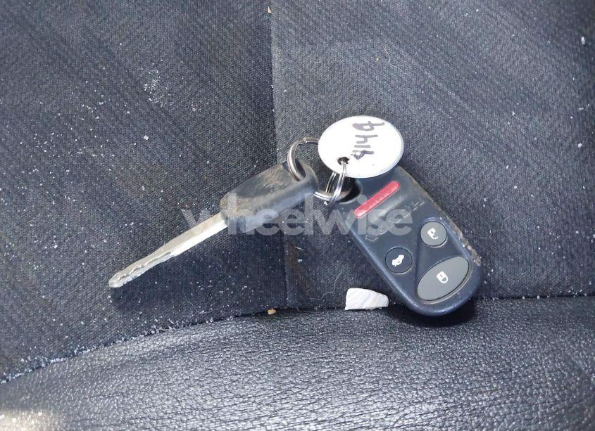 Photo 11 of 2004 Honda Cr-v EX (VIN JHLRD78874C022311)