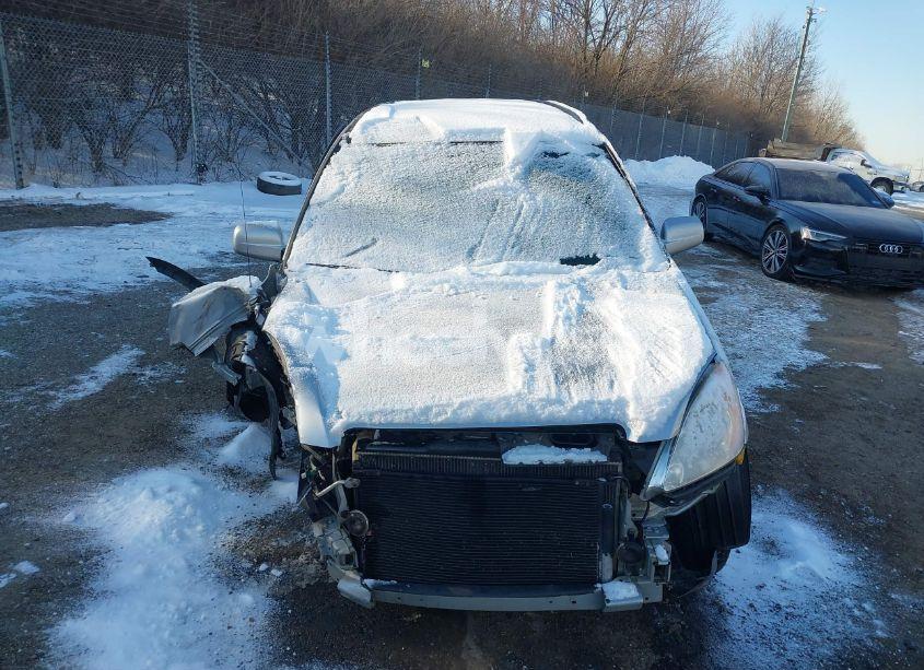 Photo 12 of 2004 Honda Cr-v EX (VIN JHLRD78874C022311)