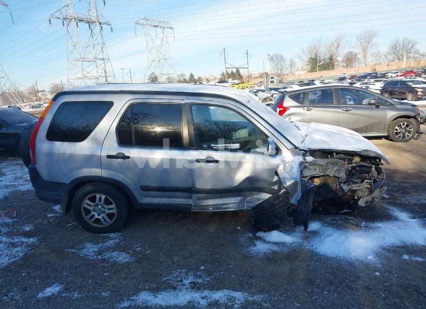 Photo 13 of 2004 Honda Cr-v EX (VIN JHLRD78874C022311)