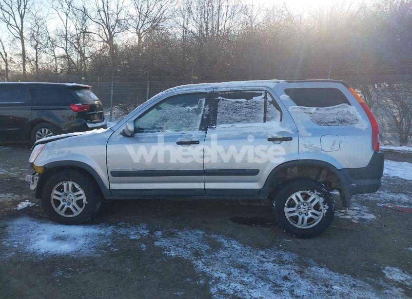 Photo 14 of 2004 Honda Cr-v EX (VIN JHLRD78874C022311)