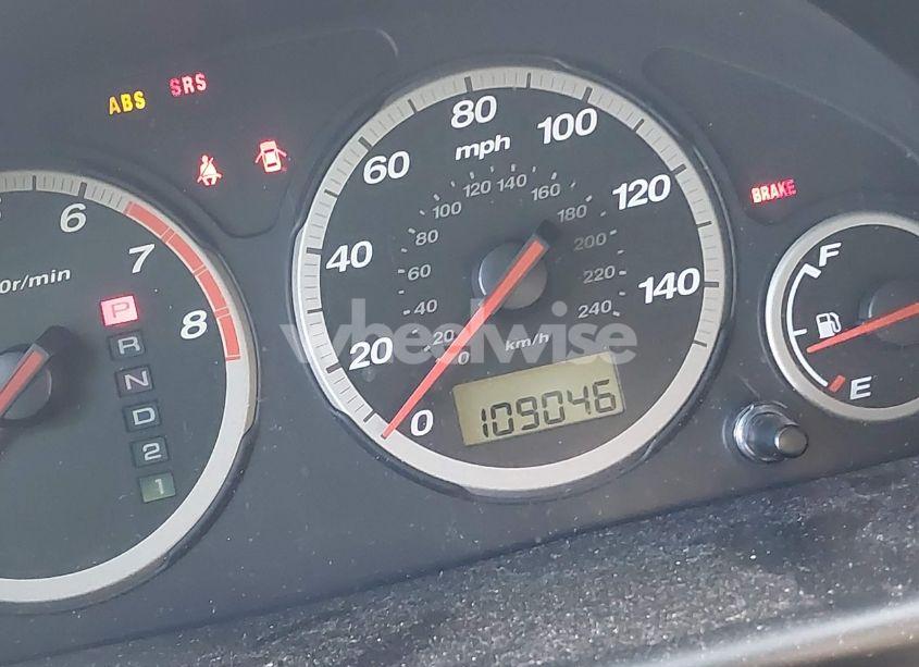 Photo 15 of 2004 Honda Cr-v EX (VIN JHLRD78874C022311)