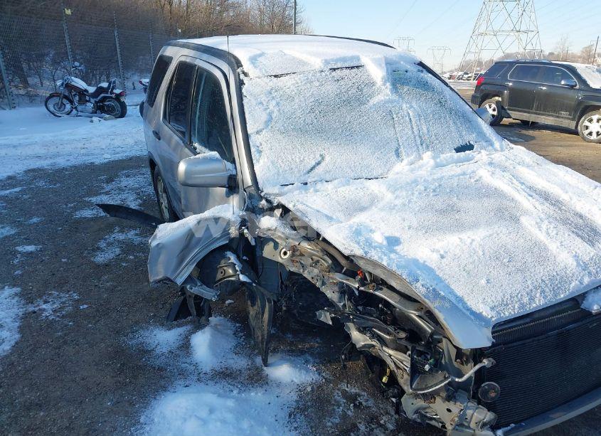 Photo 17 of 2004 Honda Cr-v EX (VIN JHLRD78874C022311)