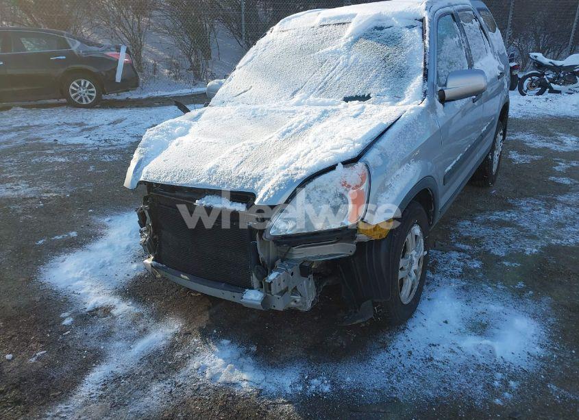 Photo 18 of 2004 Honda Cr-v EX (VIN JHLRD78874C022311)