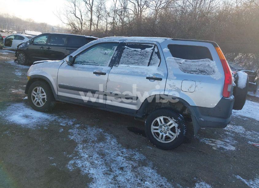 Photo 3 of 2004 Honda Cr-v EX (VIN JHLRD78874C022311)