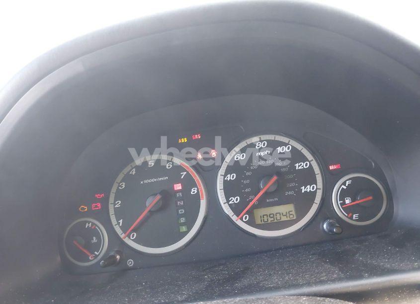 Photo 7 of 2004 Honda Cr-v EX (VIN JHLRD78874C022311)