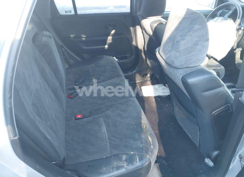 Photo 8 of 2004 Honda Cr-v EX (VIN JHLRD78874C022311)