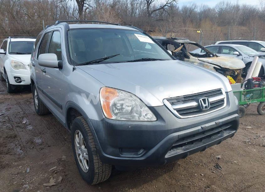 2004 Honda Cr-v EX (VIN JHLRD78874C042803) main photo