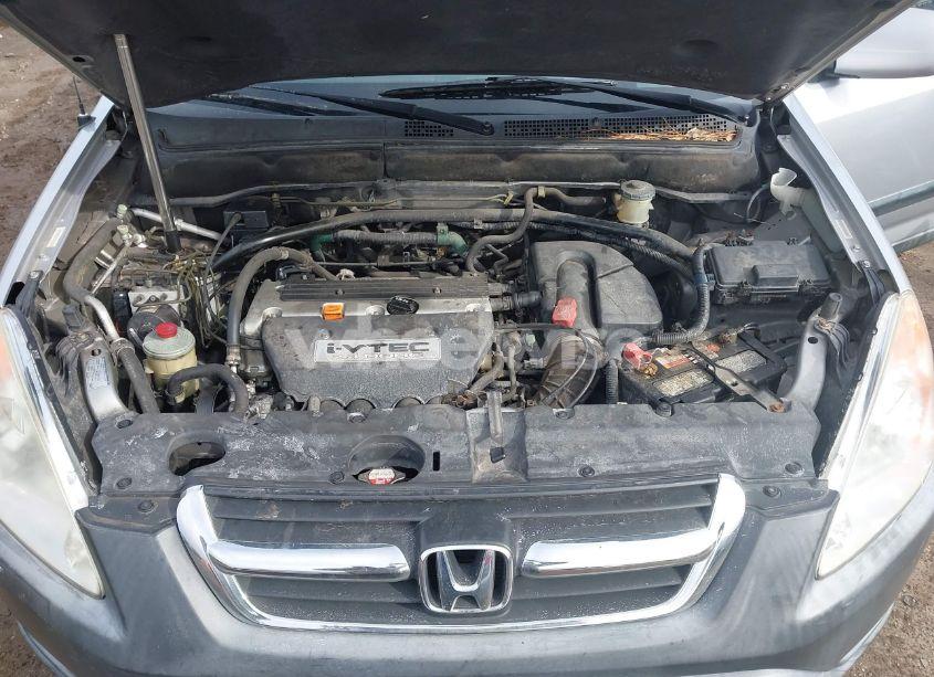 Photo 10 of 2004 Honda Cr-v EX (VIN JHLRD78874C042803)